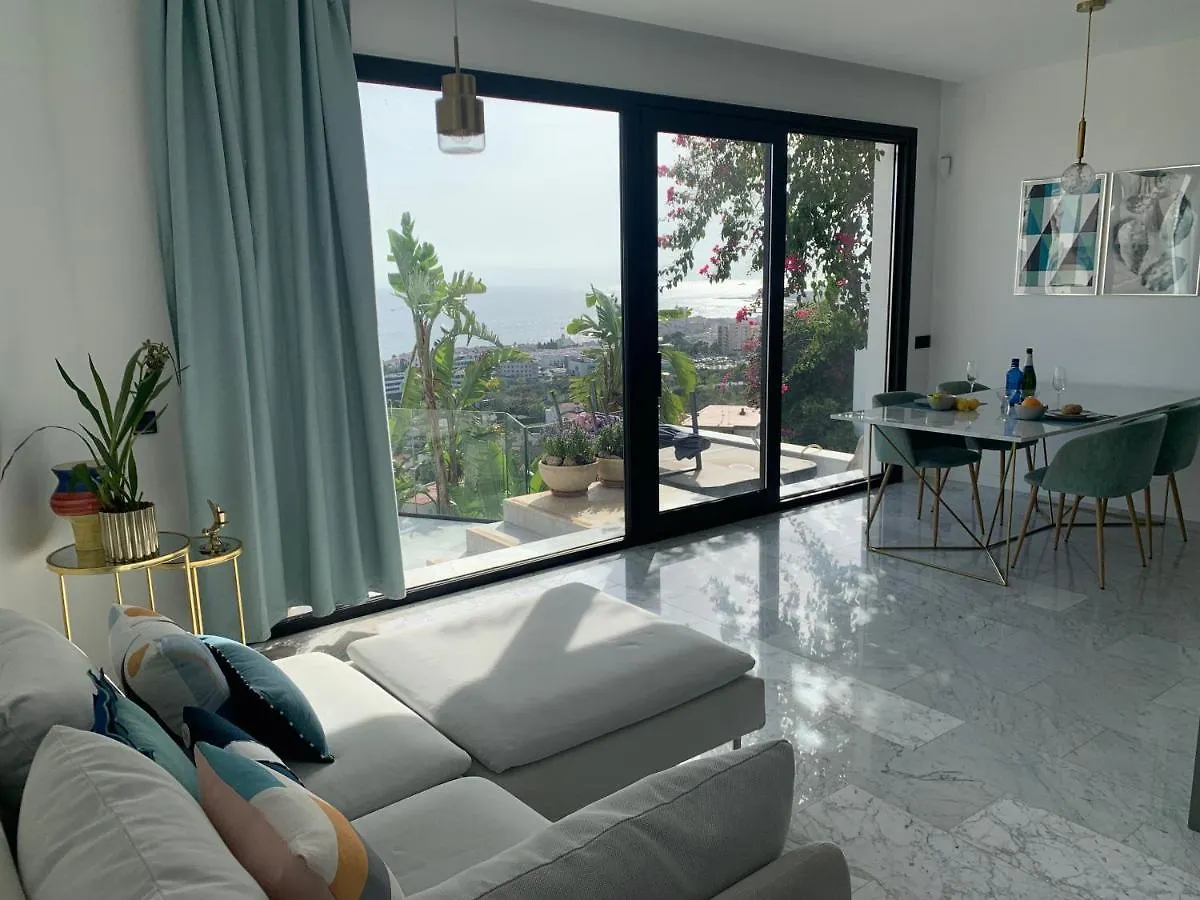 Bed and Breakfast Sunshine Bluehill Сиджес