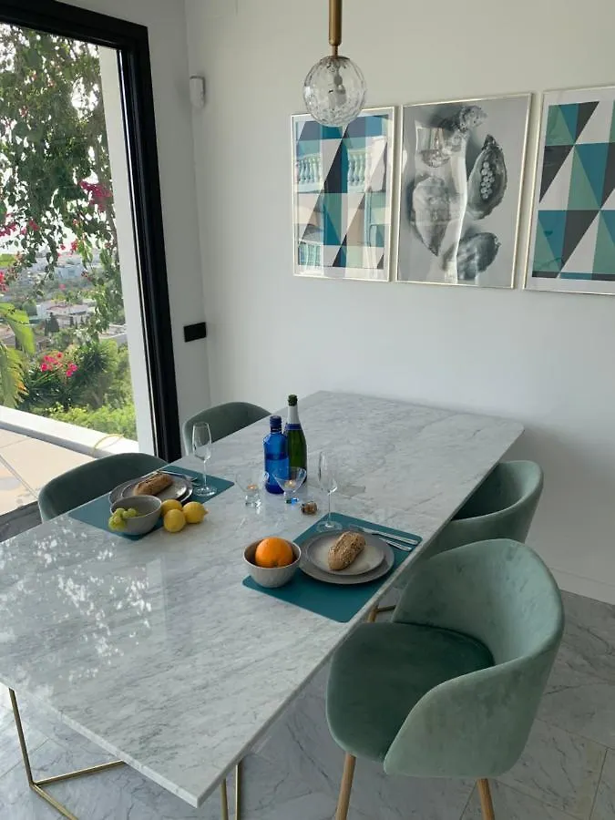 Sunshine Bluehill Bed & Breakfast Sitges 0*,  Spain