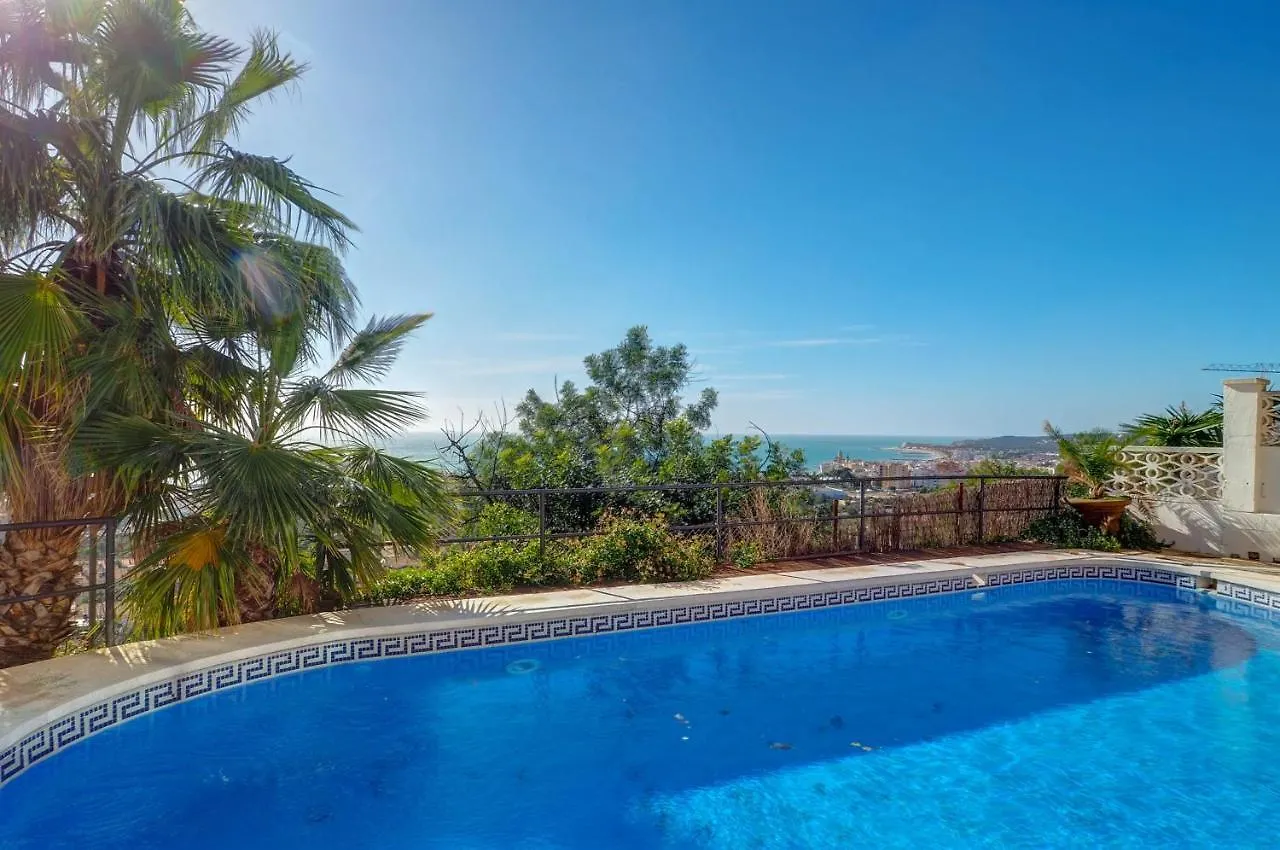 Sunshine Bluehill Bed & Breakfast Sitges